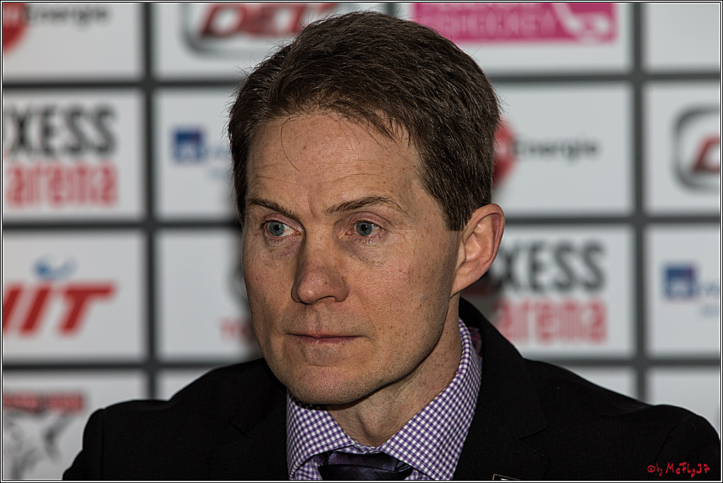 DEL, Koelner Haie - Eisbaeren Berlin, 12.02.2017